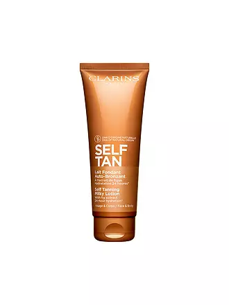 CLARINS | Selbstbräuner - Self Tan Lait Fondant Auto-Bronzant Milky Lotion  125ml | 